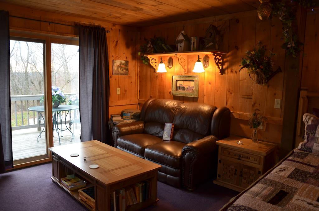 Lazy Cloud Bed & Breakfast Williams Bay Ruang foto