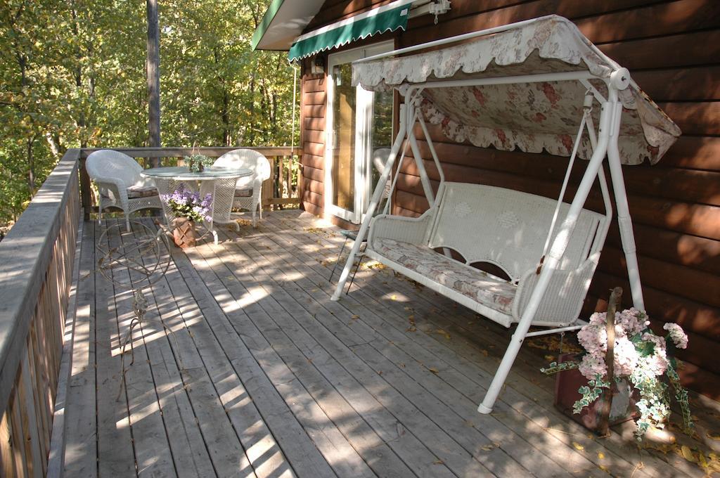 Lazy Cloud Bed & Breakfast Williams Bay Ruang foto