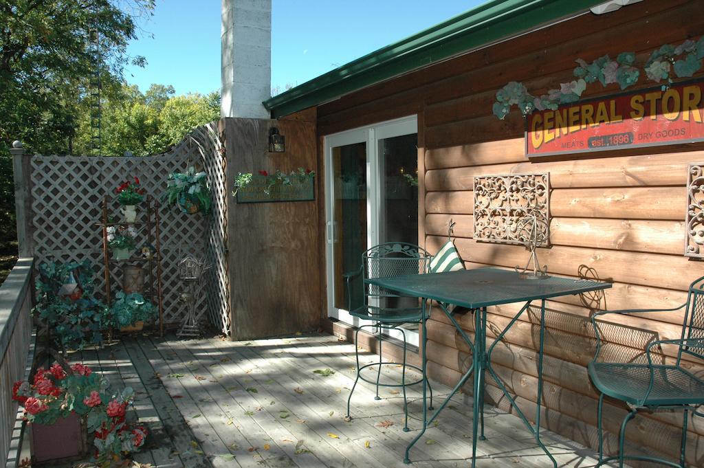 Lazy Cloud Bed & Breakfast Williams Bay Bagian luar foto